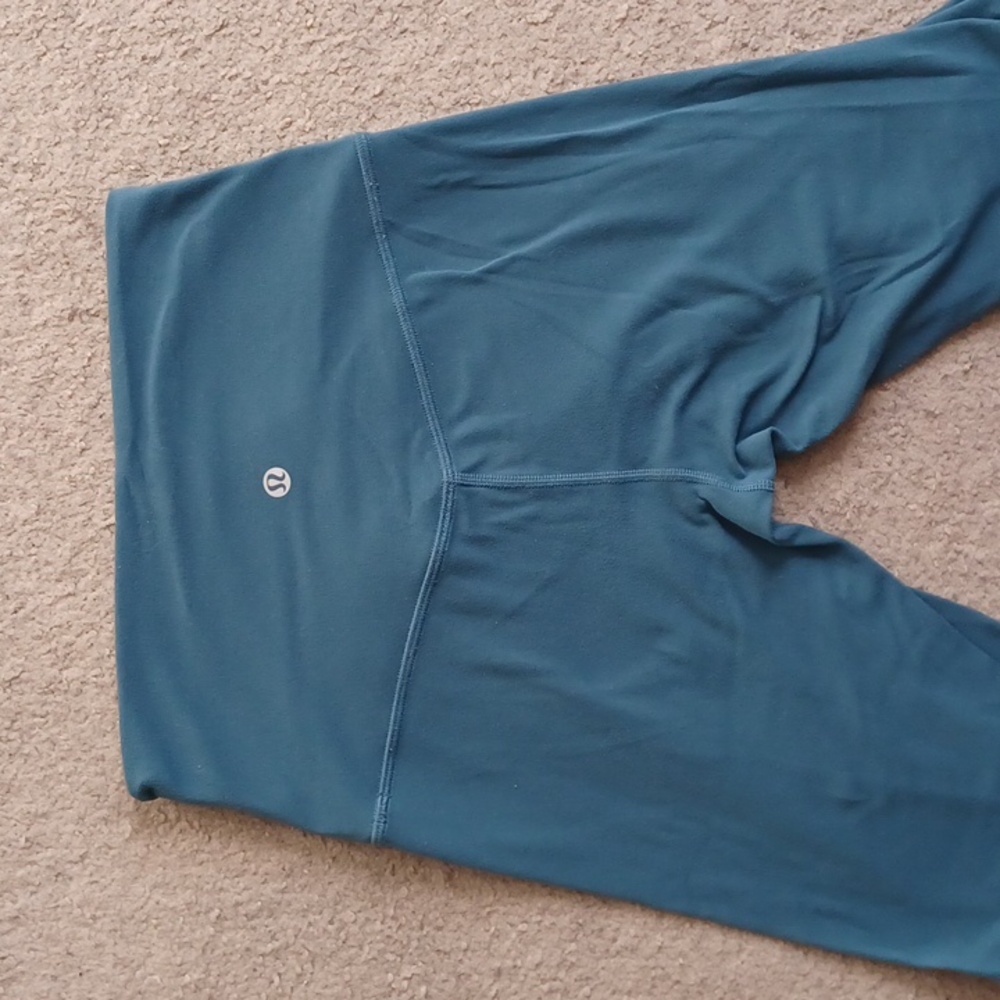 Lululemon align high rise leggings 28" inseam